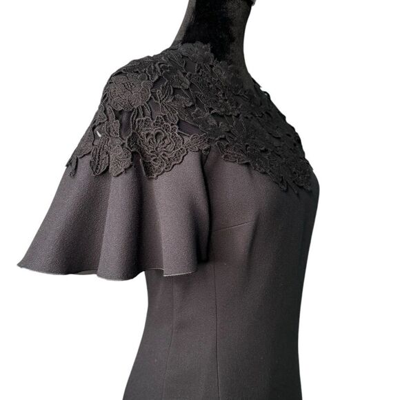 NWT Giambattista Valli A-Line Cocktail Dress (EU 42/US 10) - Picture 14 of 16